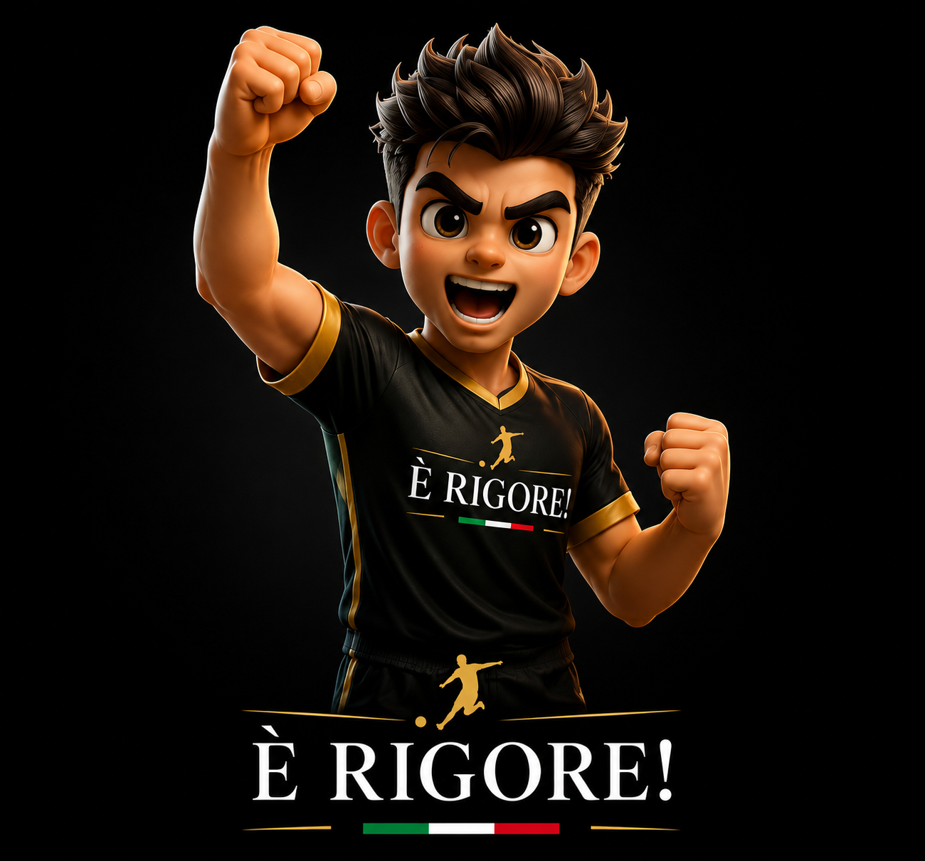 Avatar ufficiale È RIGORE!